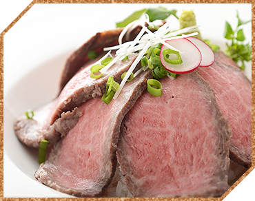 厳選！和牛ローストビーフ