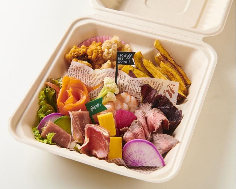 おまかせおつまみBOX